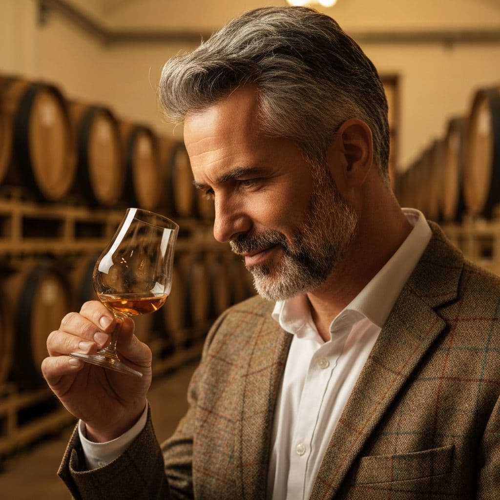 Whisky tasting experience