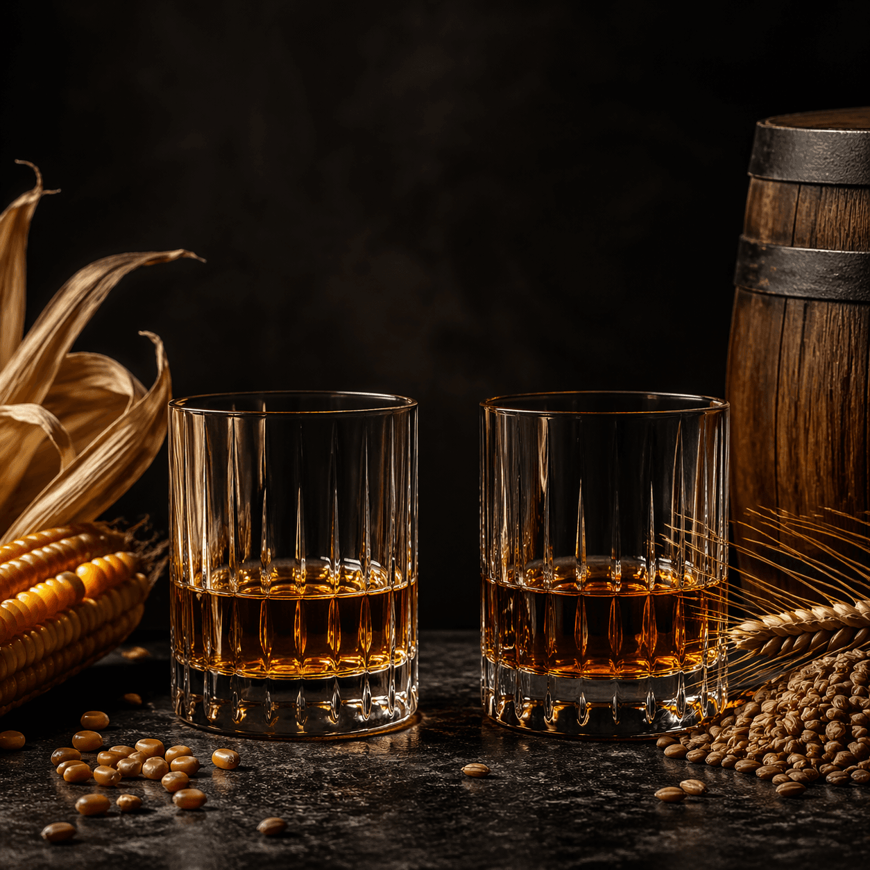 Bourbon vs Whiskey - What Is the Difference?
