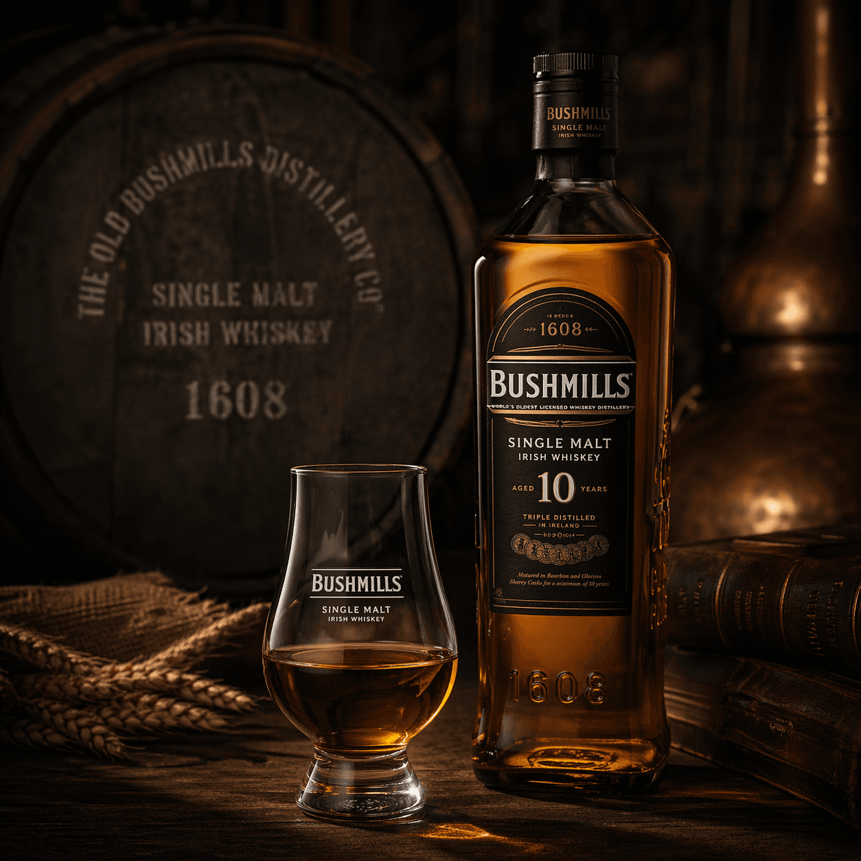 What Is Irish Whiskey?